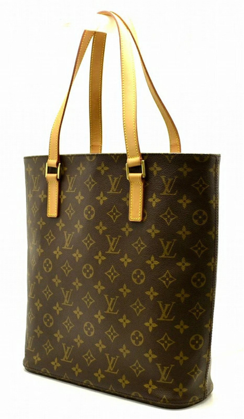 Louis Vuitton Tote Shoulder Bag Monogram Vavin